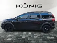 Gebraucht Dacia Jogger Extreme 91 PS (66 kW) 2023 Schwarz Van / Kleinbus