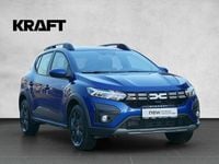 Gebraucht Dacia Sandero Expression 91 PS (66 kW) 2024 Ironblau metallic Kleinwagen