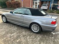 gebraucht BMW 320 Cabriolet 