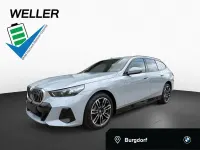 Neu BMW i5 M Sport 250 kW (340 PS) 2026 Grau Limousine