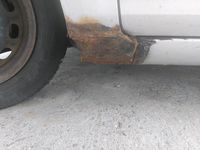 Gebraucht Ford C-MAX 125 PS (91 kW) 2005 Silber Van / Kleinbus