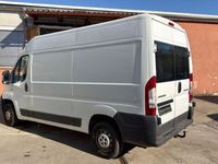 Gebraucht Citroën Jumper 120 PS (88 kW) 2009 Andere Van / Kleinbus