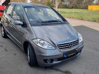 Gebraucht Mercedes A180 100 PS (73 kW) 2005 Grau Limousine