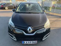 Gebraucht Renault Captur Dynamique 120 PS (88 kW) 2014 Schwarz SUV