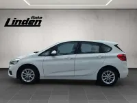 Gebraucht BMW 220 192 PS (141 kW) 2016 Alpinweiss iii Van / Kleinbus