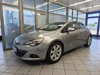 Gebraucht Opel Astra 140 PS (102 kW) 2013 Graumet. (metallic) Limousine