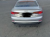 Gebraucht Audi A5 S-Line 245 PS (180 kW) 2019 Silber Coupé