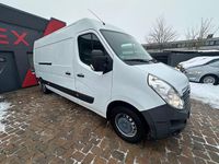 Gebraucht Opel Movano 145 PS (106 kW) 2016 Weiß Van / Kleinbus
