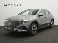 Gebraucht Mercedes EQA250+ 139 kW (190 PS) 2025 Grau SUV