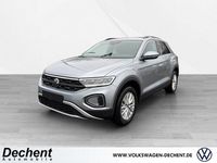 Gebraucht VW T-Roc Life 150 PS (110 kW) 2025 Silber SUV