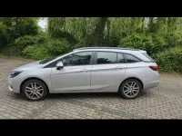 Gebraucht Opel Astra Edition 122 PS (89 kW) 2020 Silber Kombi