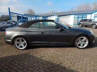 gebraucht Audi A5 Cabriolet 40 2.0 TDI QUATTRO SPORT S TRONIC