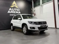 Gebraucht VW Tiguan 200 PS (147 kW) 2017 Weiß SUV