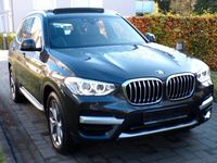 Gebraucht BMW X3 xLine 292 PS (214 kW) 2021 Grau SUV