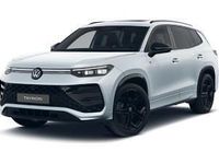 Neu VW Tayron R-line 177 PS (130 kW) 2025 Silber (oyster silver metallic) SUV