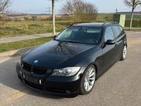 Gebraucht BMW 320 163 PS (119 kW) 2007 Kombi