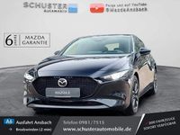 Neu Mazda 3 186 PS (136 kW) 2026 Schwarz Limousine