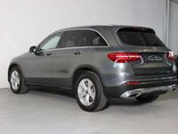 gebraucht Mercedes GLC250 d 4Matic 9G-TRONIC/BURMESTER/KAMERA/ST-H