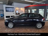Gebraucht VW Polo Highline 95 PS (69 kW) 2018 Schwarz Kleinwagen