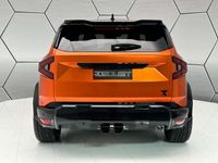 Neu Dacia Duster Extreme 122 PS (89 kW) 2026 Orange SUV