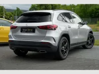 Gebraucht Mercedes GLA250 AMG 218 PS (160 kW) 2022 Iridiumsilber metallic SUV