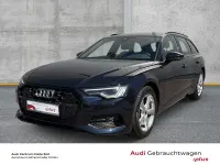 Gebraucht Audi A6 Advanced 265 PS (194 kW) 2025 Firmamentblau metallic Kombi