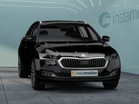 Gebraucht Skoda Octavia Style 150 PS (110 kW) 2022 Schwarz Kombi