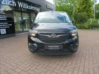 Gebraucht Opel Combo-e Life Basis 100 kW (136 PS) 2023 Schwarz Limousine