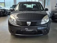 Gebraucht Dacia Sandero 75 PS (55 kW) 2009 Grau Limousine