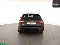 Gebraucht Audi A4 Ambiente 190 PS (139 kW) 2021 Brillantschwarz Kombi
