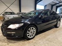 Gebraucht VW Passat Basis 160 PS (117 kW) 2011 Schwarz Limousine