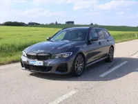 Gebraucht BMW M340 340 PS (250 kW) 2022 Grau Limousine