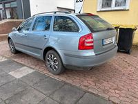 Gebraucht Skoda Octavia 116 PS (85 kW) 2006 Grau Kombi