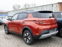 Nowe Opel Frontera 145 KM (106 kW) 2026 Pomarańczowy SUV