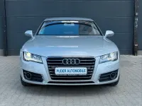 Gebraucht Audi A7 Sportback Ambiente 204 PS (150 kW) 2011 Eissilber Kleinwagen