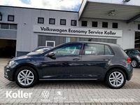 Gebraucht VW Golf VII 116 PS (85 kW) 2020 Grau Limousine
