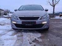 Gebraucht Peugeot 308 SW Allure 131 PS (96 kW) 2014 Grau Kombi