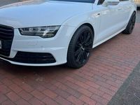 gebraucht Audi A7 Sportback 3.0 TDI S tronic Matrix LED