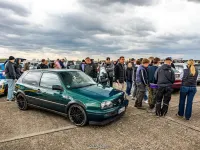 Gebraucht VW Golf III GT 101 PS (74 kW) 1996 Limousine