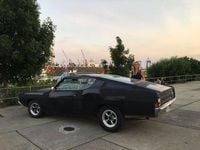 Gebraucht Ford Fairlane Fastback 220 PS (161 kW) 1968 Schwarz Coupé