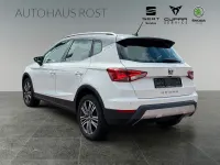 Gebraucht Seat Arona XCELLENCE 116 PS (85 kW) 2017 Weiß SUV