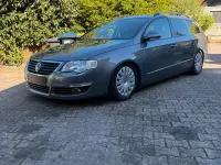 Gebraucht VW Passat 105 PS (77 kW) 2009 Grau Kombi