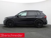 gebraucht VW Tiguan 2.0 TDI DSG R-Line BLACK-STYLE AHK STANHZ IQ-LIGHT