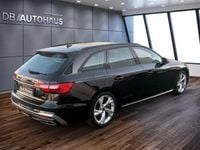 Gebraucht Audi A4 S-Line 265 PS (194 kW) 2023 Schwarz Kombi