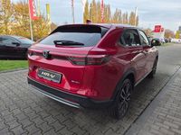 Ny Honda HR-V Elegance 131 HK (96 kW) 2025 Rød SUV