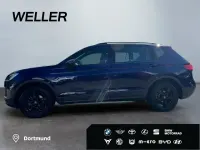 Gebraucht Seat Tarraco Style 200 PS (147 kW) 2020 Blau SUV