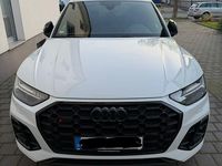 Gebraucht Audi SQ5 Ambiente 341 PS (250 kW) 2022 Weiß SUV