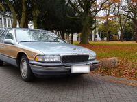 Gebraucht Buick Roadmaster 260 PS (191 kW) 1996 Blau Kombi