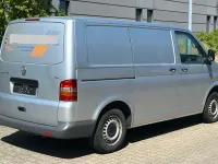 Second-hand VW Transporter 102 CP (75 kW) 2004 Argintiu Van