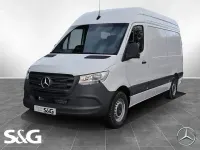 Używany Mercedes Sprinter 170 KM (125 kW) 2026 Biały Van